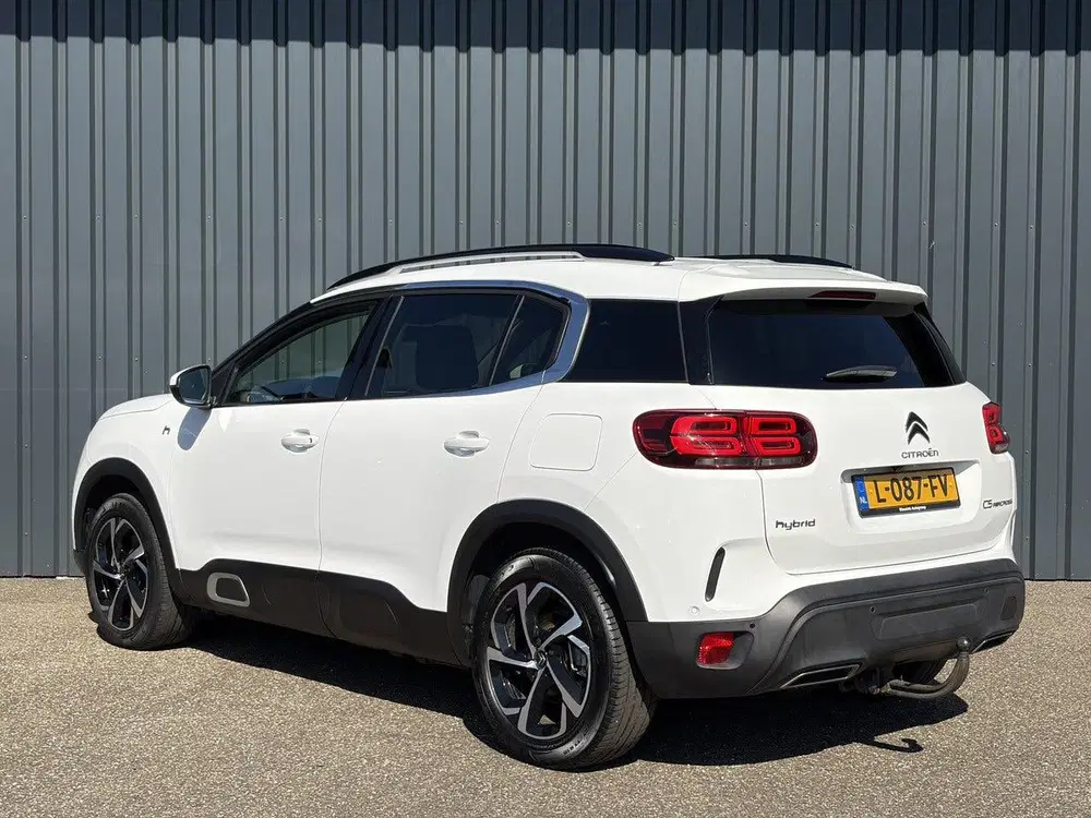 Citroën C5 Aircross 1.6 Plug-in Hybrid 225 Feel uit 2021, foto 7