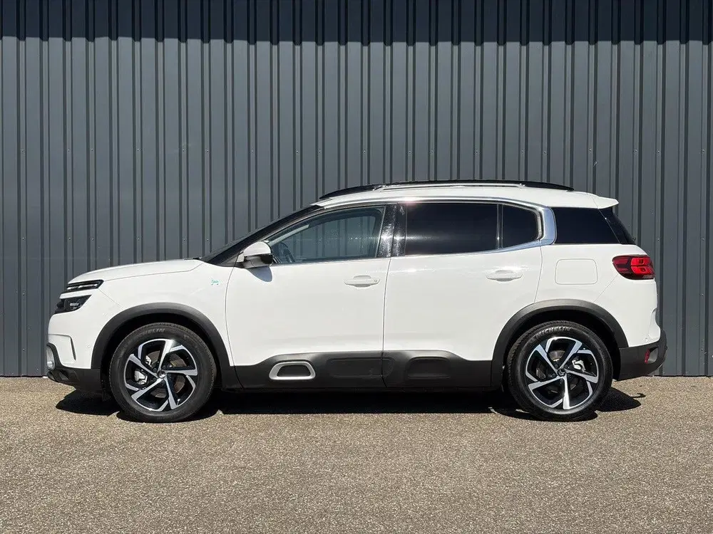 Citroën C5 Aircross 1.6 Plug-in Hybrid 225 Feel uit 2021, foto 8