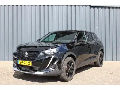 Peugeot 2008 EV Active Pack 50 kWh Navigatie uit 2023