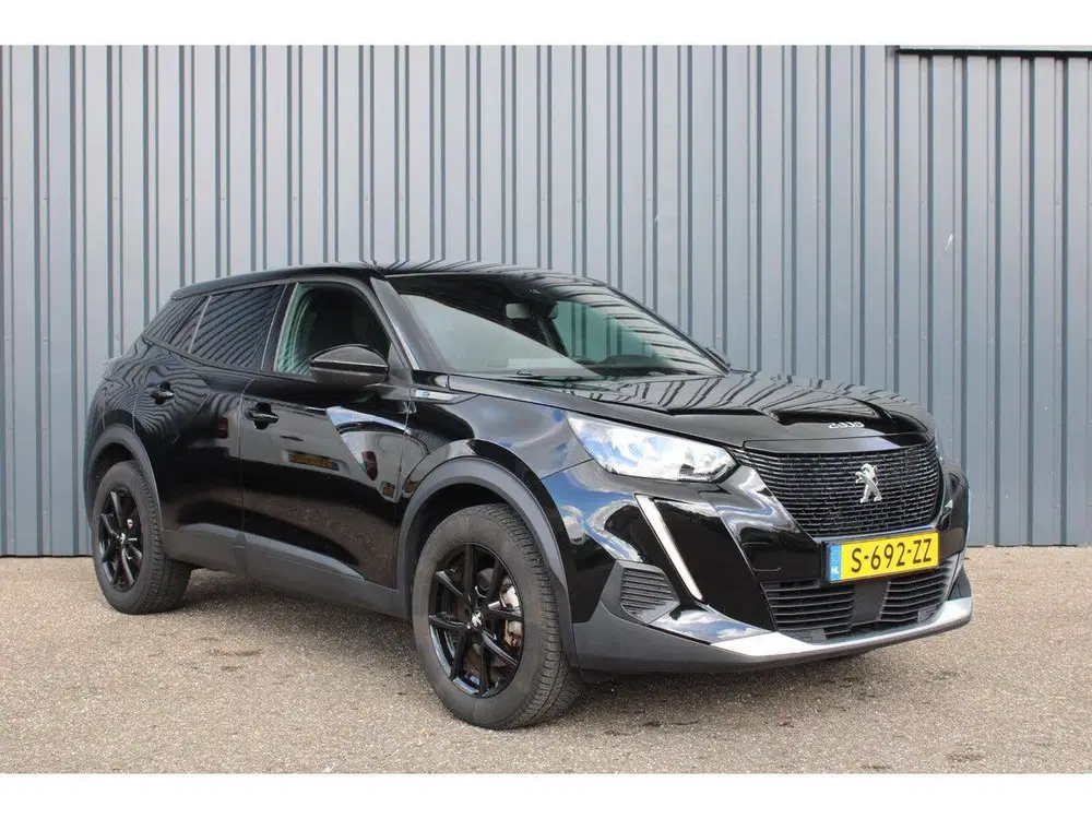 Peugeot 2008 EV Active Pack 50 kWh Navigatie uit 2023, foto 4