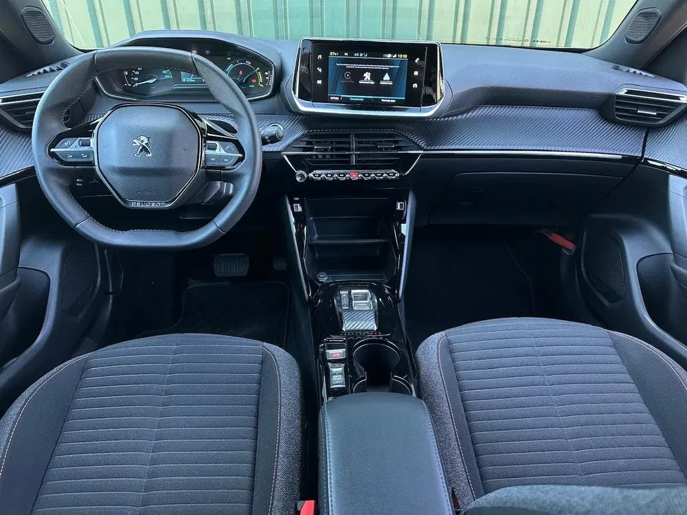 Peugeot 2008 EV Active Pack 50 kWh Navigatie uit 2023, foto 8