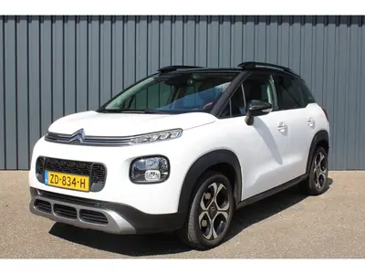 Citroën C3 Aircross 1.2 PureTech S&S Shine 110pk Automaat S uit 2019