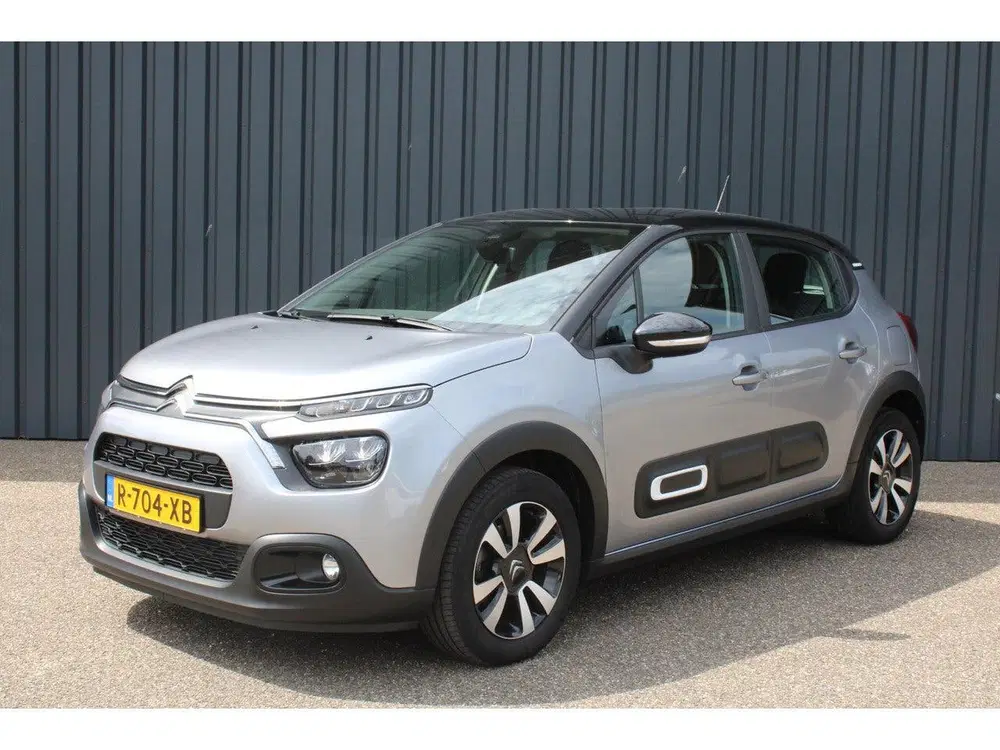 Citroën C3 1.2 PureTech Business Automaat uit 2021