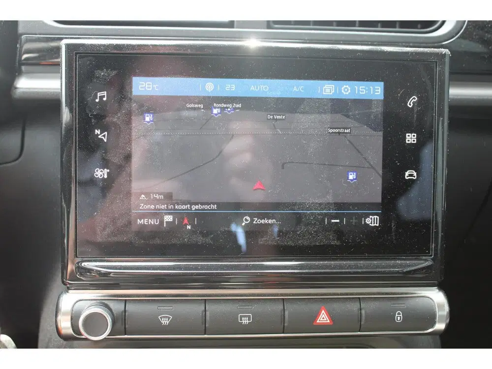 Citroën C3 1.2 PureTech Business Automaat uit 2021, foto 14