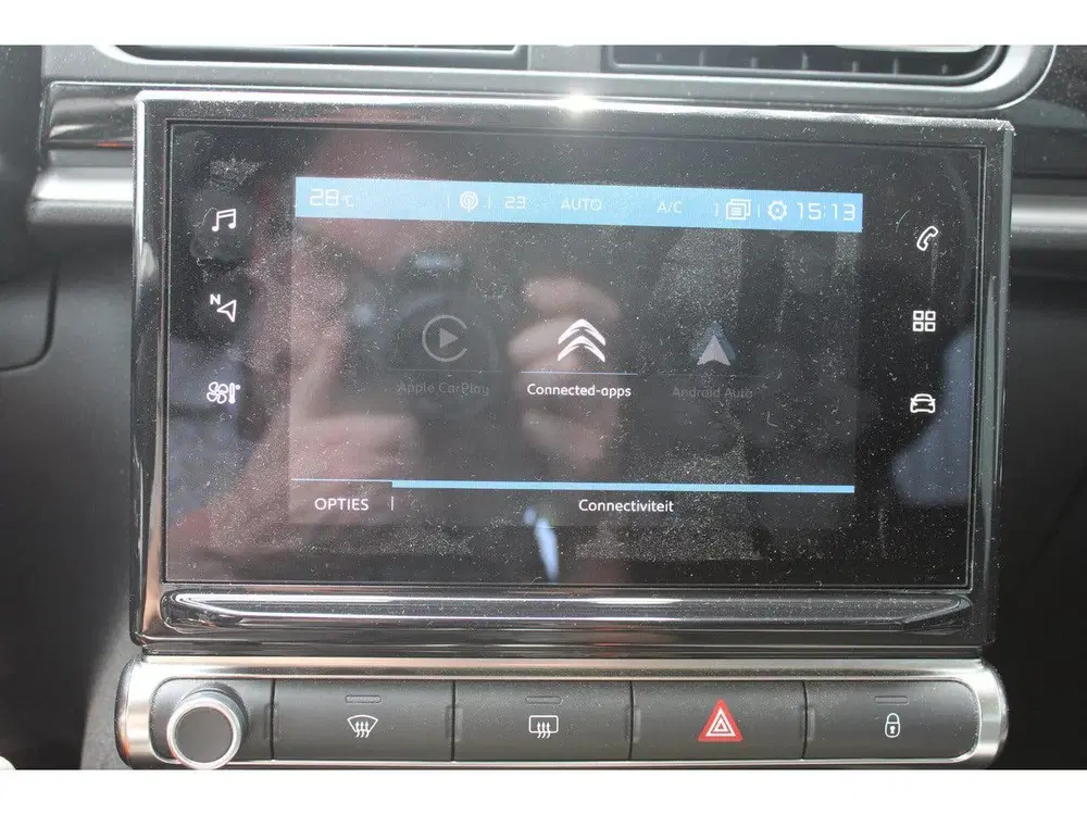 Citroën C3 1.2 PureTech Business Automaat uit 2021, foto 15