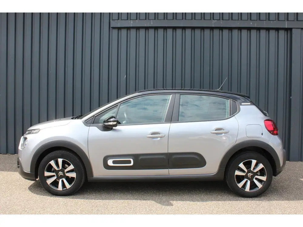 Citroën C3 1.2 PureTech Business Automaat uit 2021, foto 2