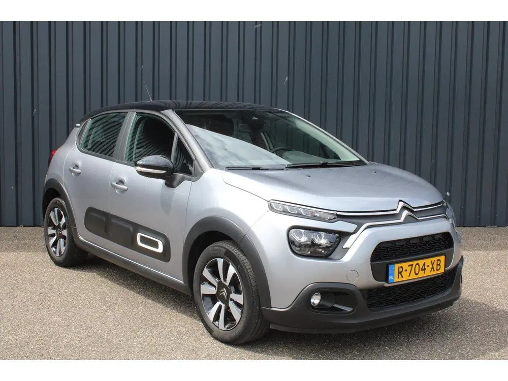 Citroën C3 1.2 PureTech Business Automaat uit 2021, foto 3