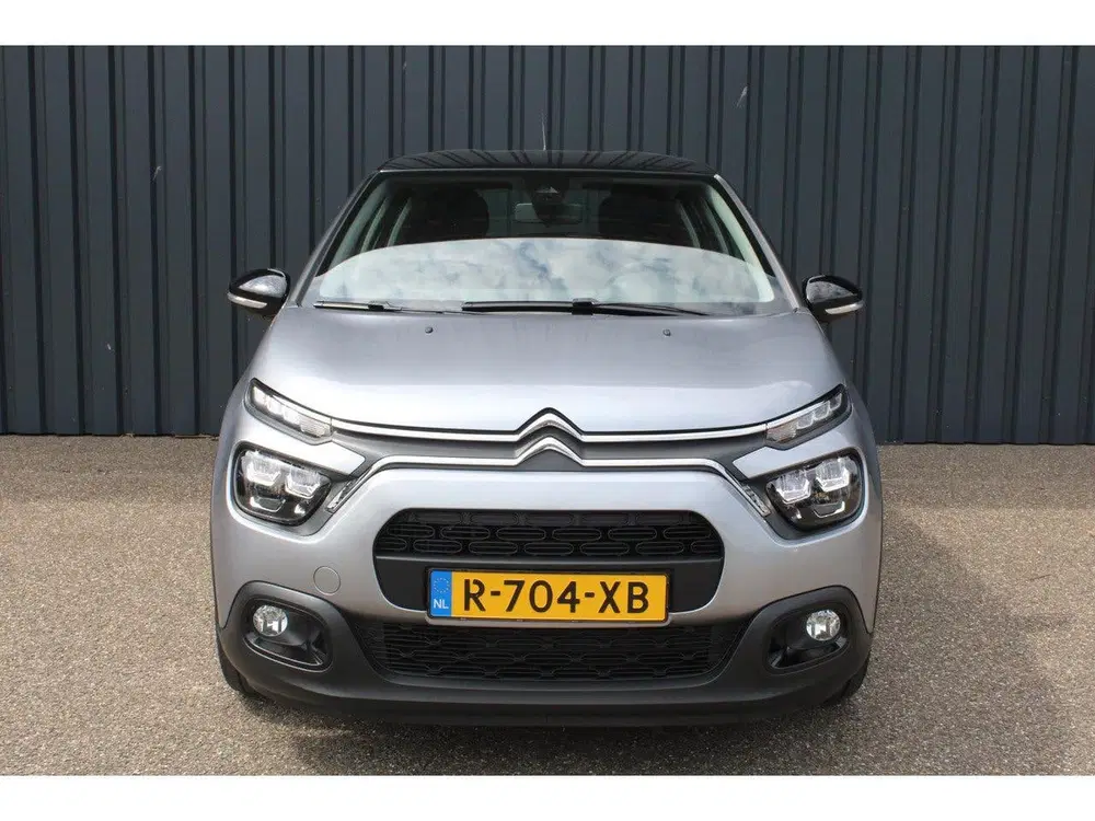 Citroën C3 1.2 PureTech Business Automaat uit 2021, foto 4