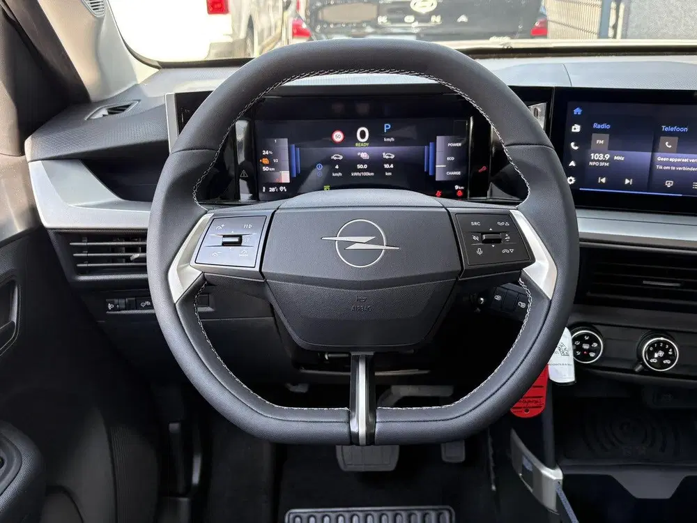 Opel Frontera Electric Edition 44 kWh uit 2026, foto 13
