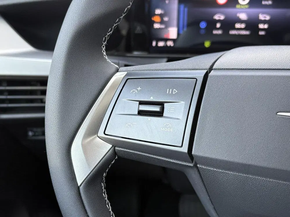 Opel Frontera Electric Edition 44 kWh uit 2026, foto 14