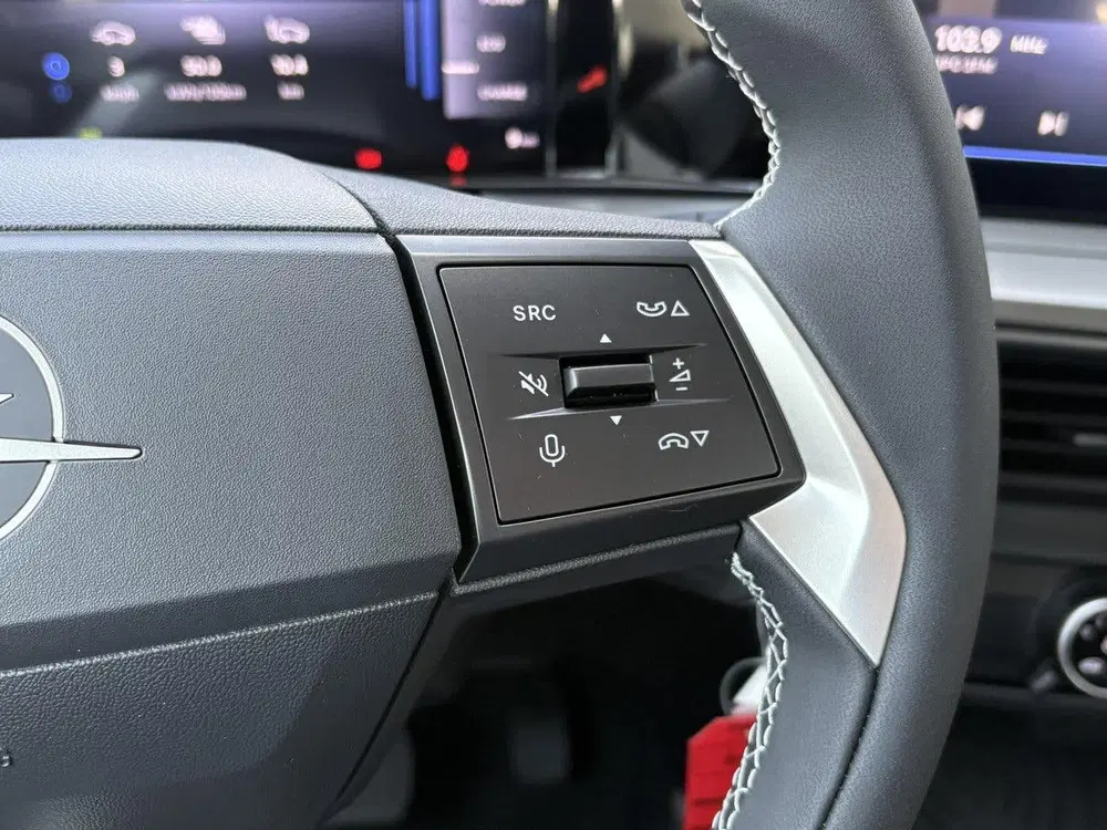 Opel Frontera Electric Edition 44 kWh uit 2026, foto 15