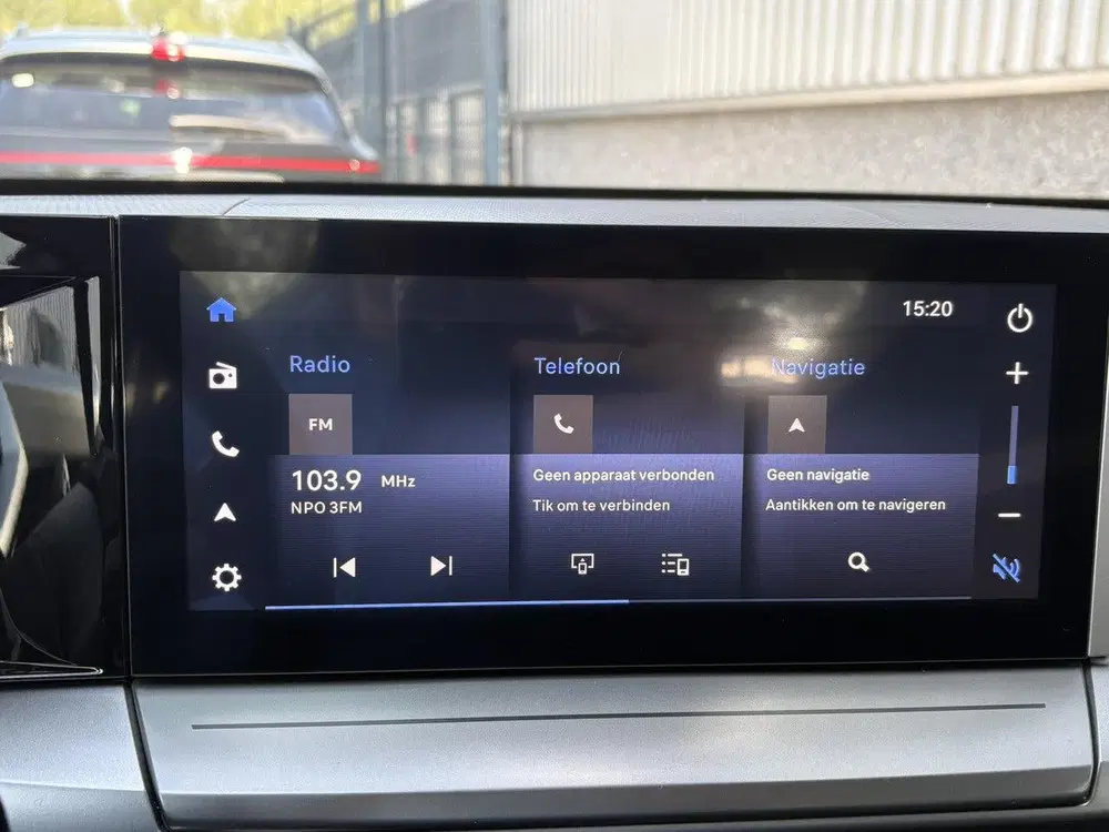 Opel Frontera Electric Edition 44 kWh uit 2026, foto 16