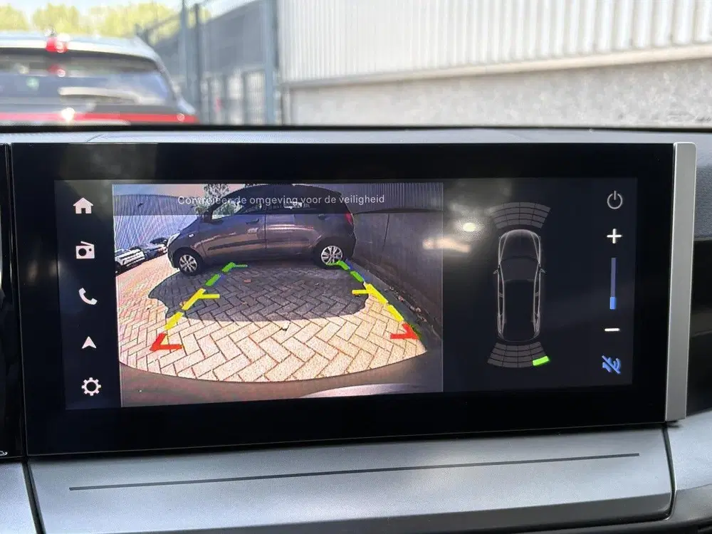 Opel Frontera Electric Edition 44 kWh uit 2026, foto 17