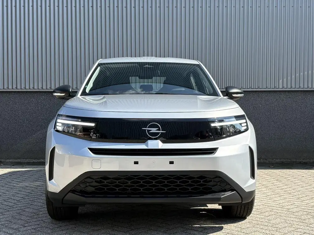 Opel Frontera Electric Edition 44 kWh uit 2026, foto 2