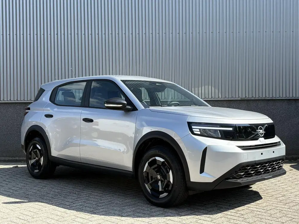 Opel Frontera Electric Edition 44 kWh uit 2026, foto 3