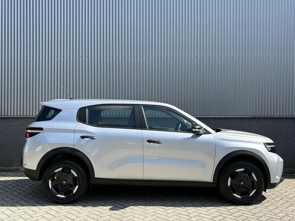 Opel Frontera Electric Edition 44 kWh uit 2026, foto 4