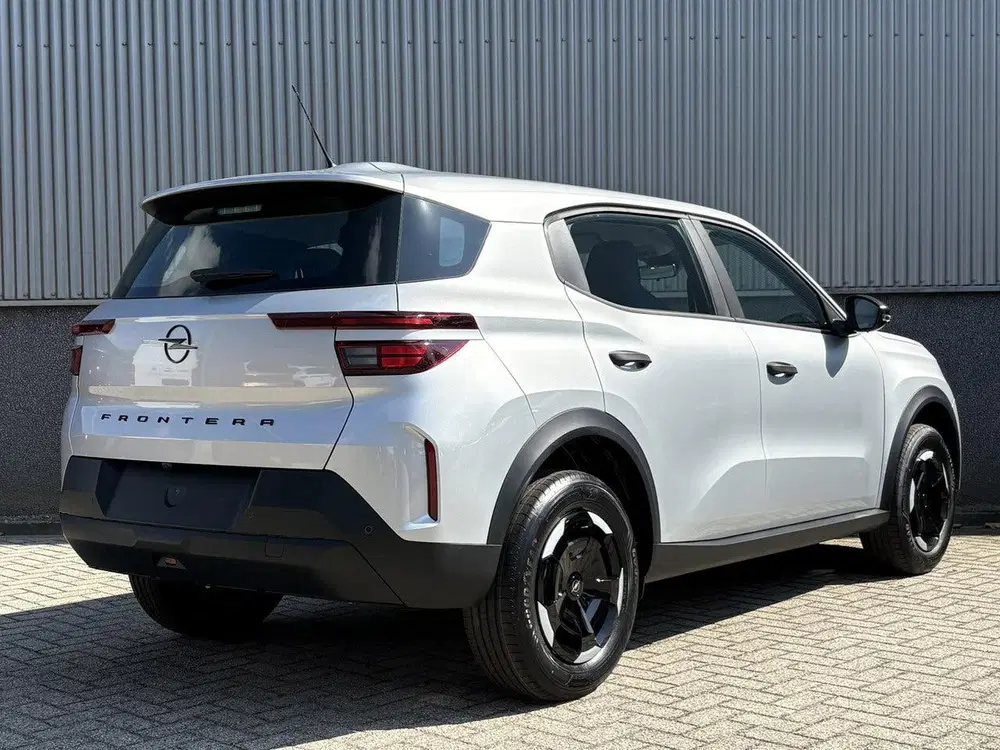 Opel Frontera Electric Edition 44 kWh uit 2026, foto 5