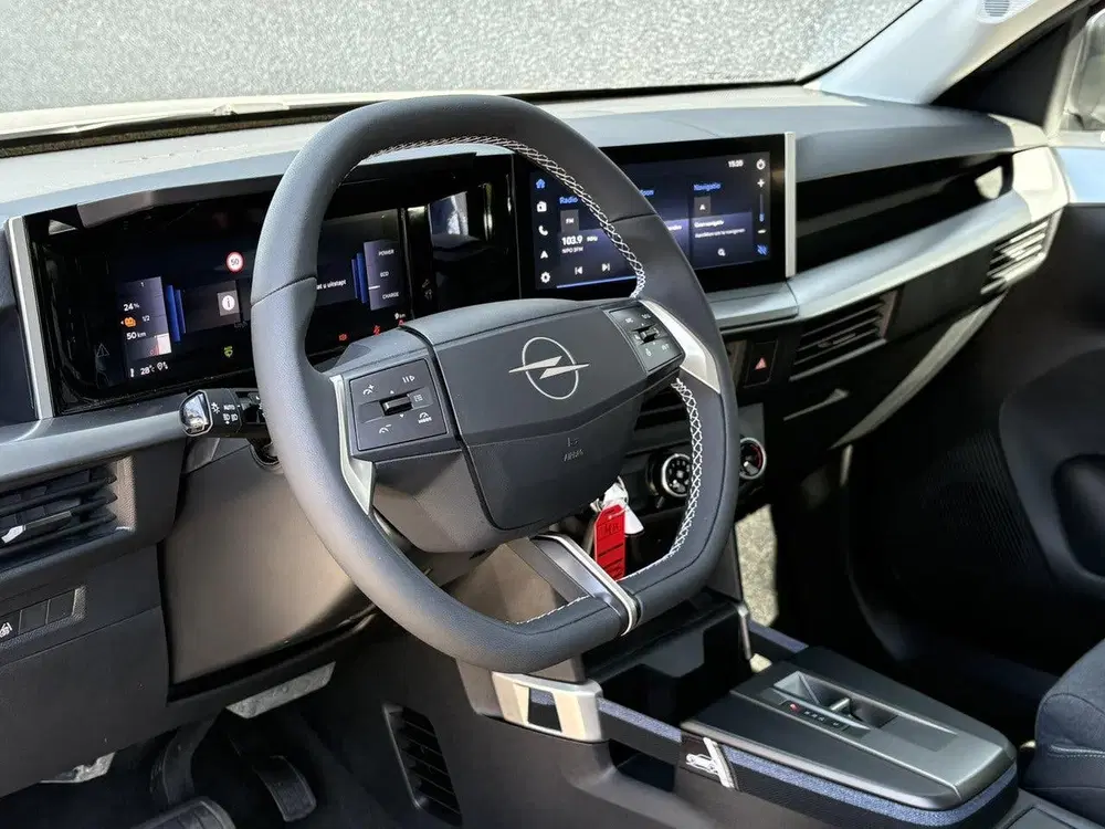 Opel Frontera Electric Edition 44 kWh uit 2026, foto 9