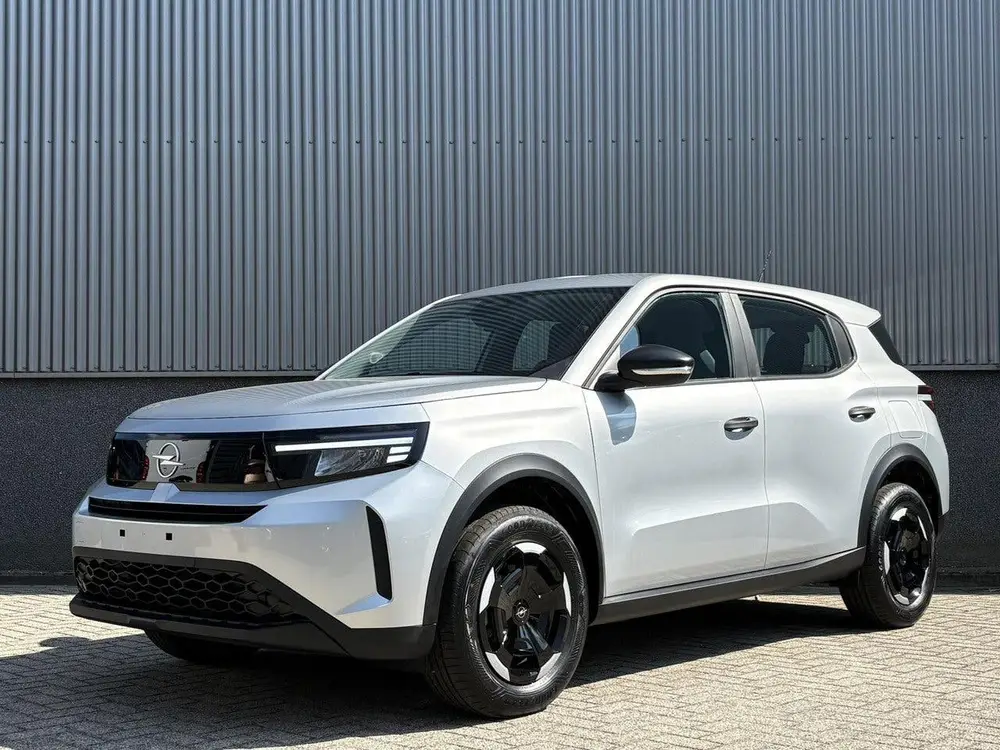 Opel Frontera Electric Edition 44 kWh uit 2026