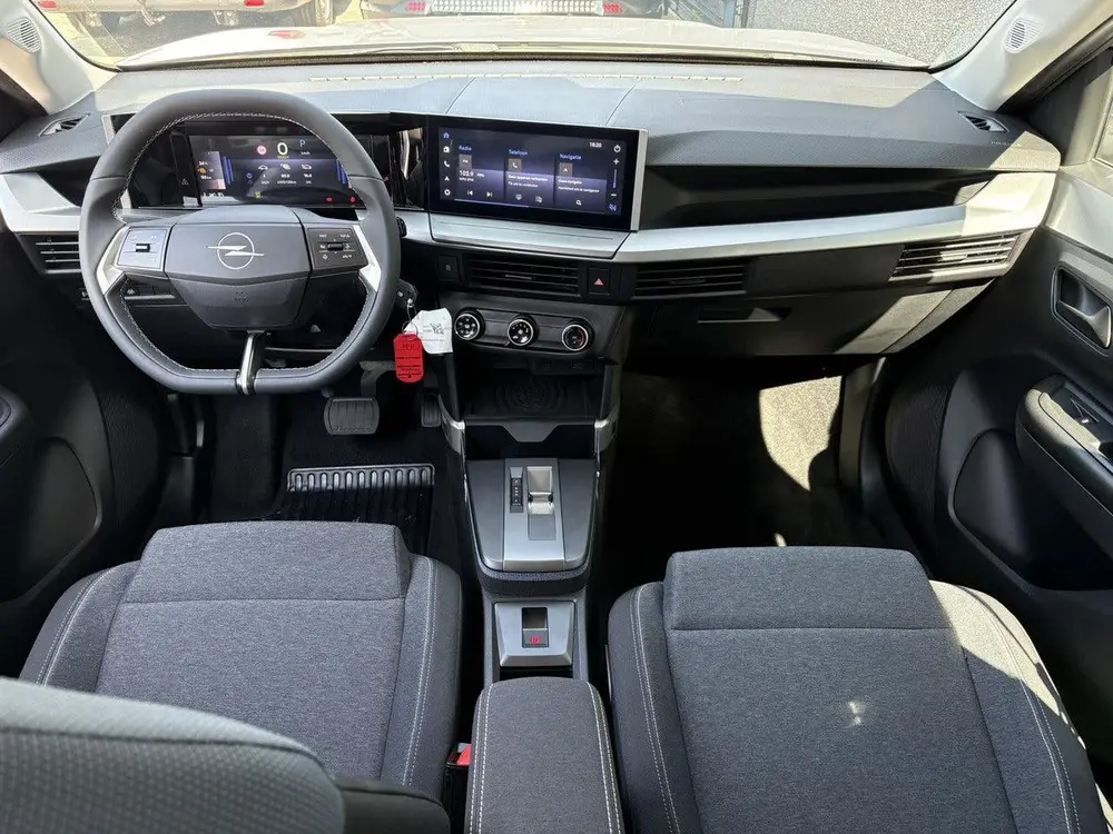 Opel Frontera Electric Edition 44 kWh uit 2026, foto 12