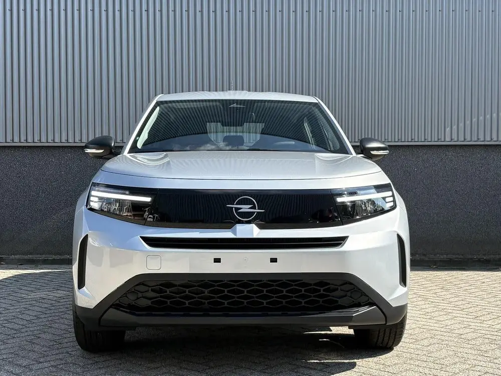 Opel Frontera Electric Edition 44 kWh uit 2026, foto 2