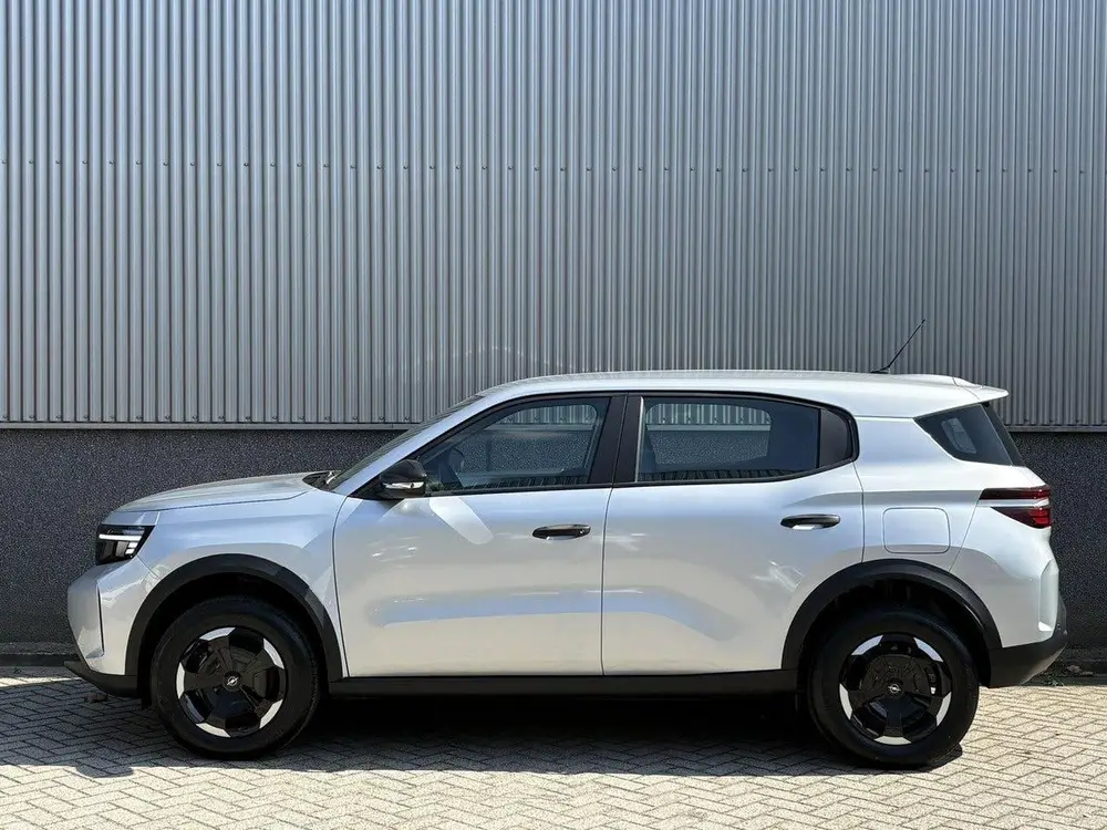 Opel Frontera Electric Edition 44 kWh uit 2026, foto 8