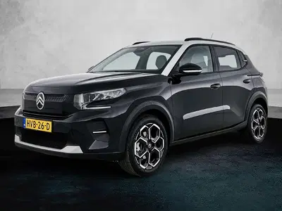 Citroën C3 1.2 100pk Max uit 2025