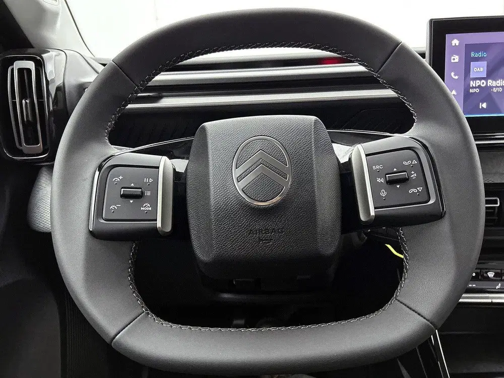 Citroën C3 1.2 100pk Max uit 2025, foto 13