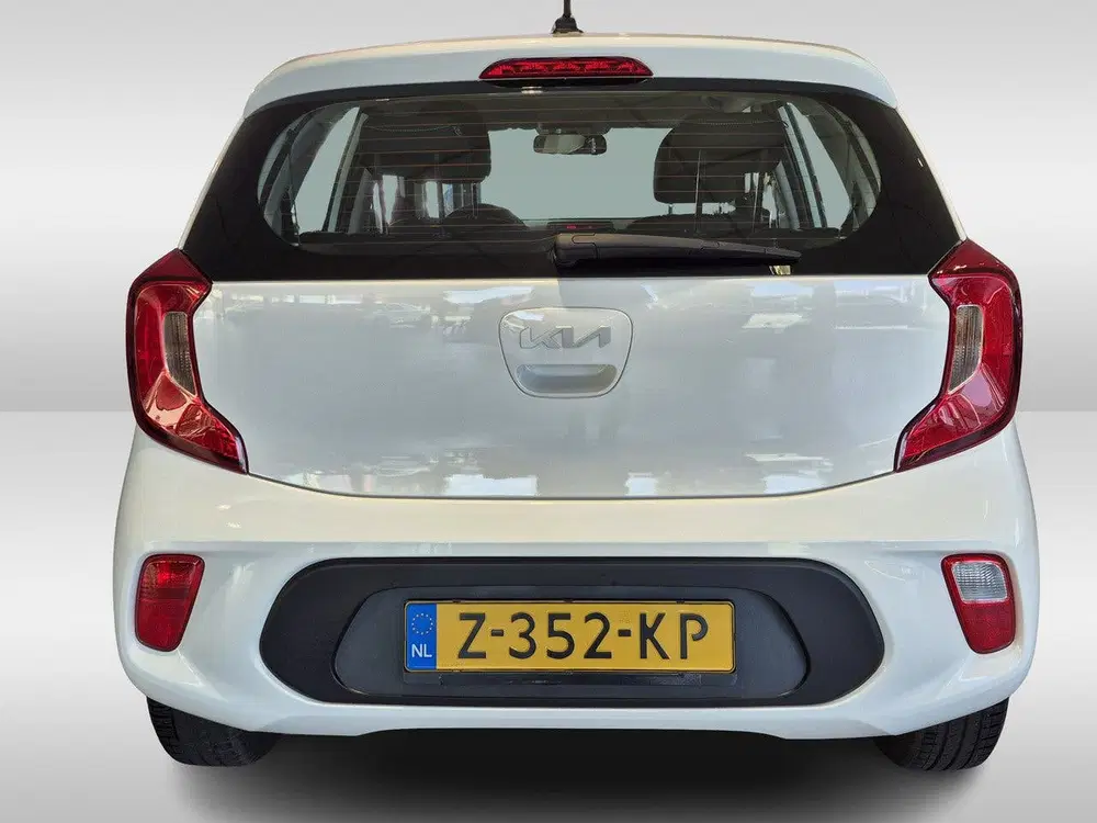 Kia Picanto 1.0 DPi ComfortLine uit 2024, foto 13