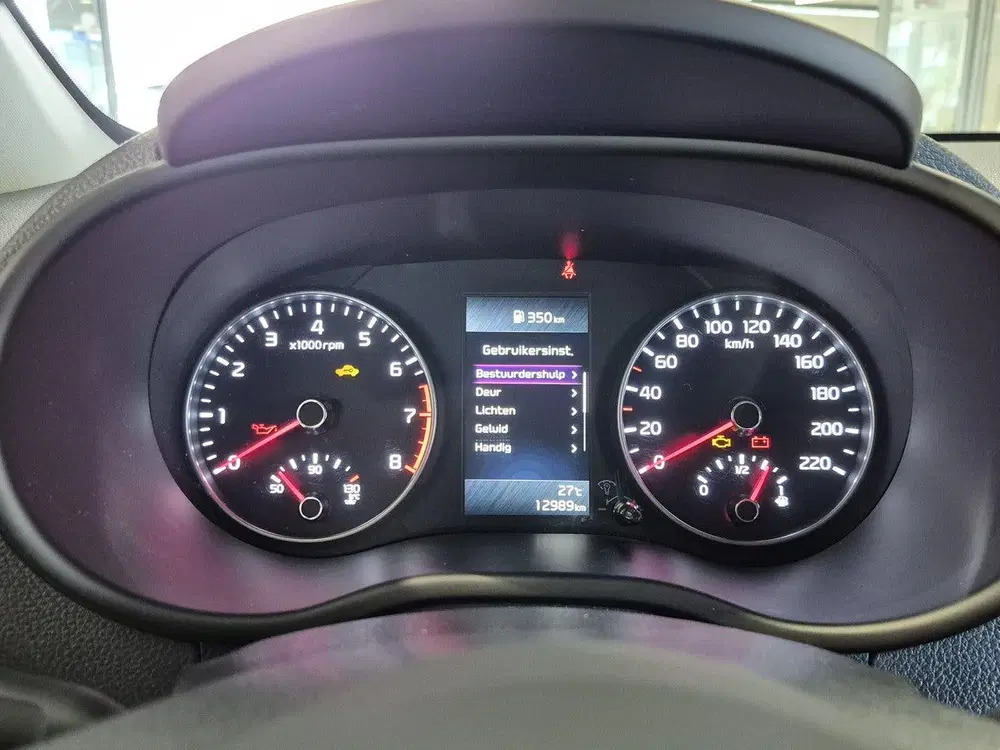 Kia Picanto 1.0 DPi ComfortLine uit 2024, foto 15