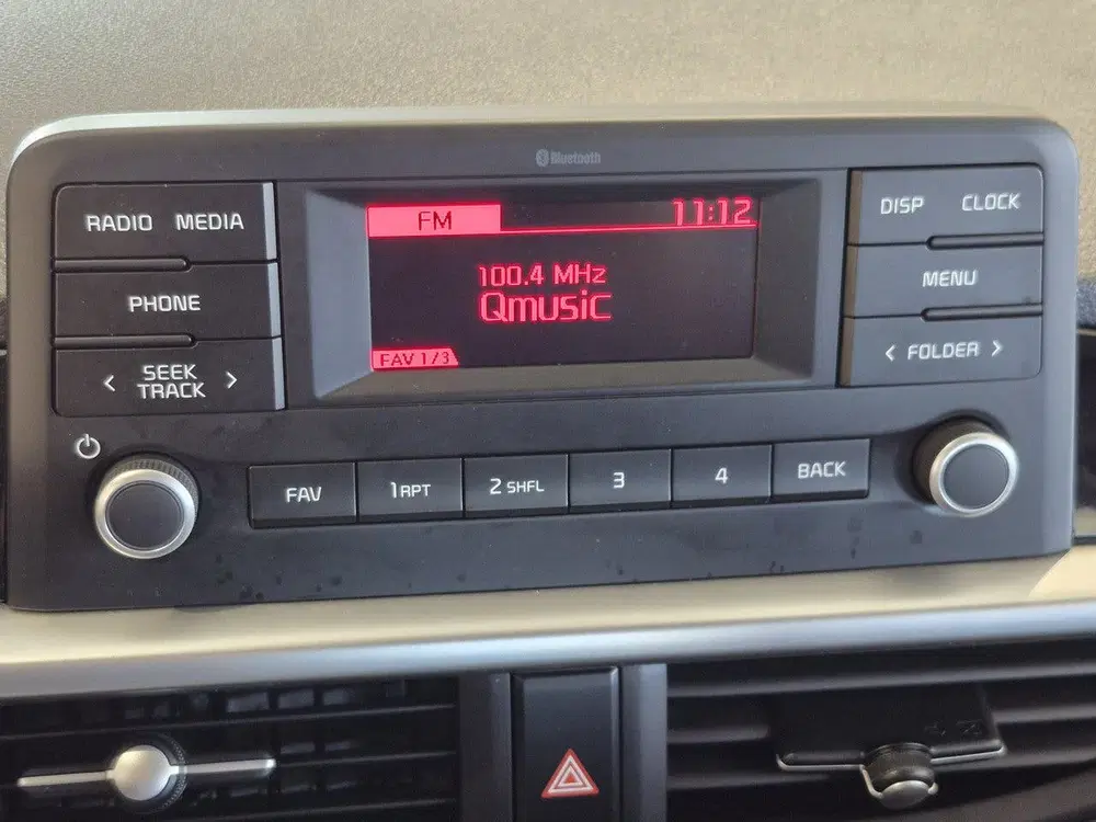 Kia Picanto 1.0 DPi ComfortLine uit 2024, foto 17