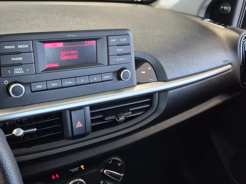 Kia Picanto 1.0 DPi ComfortLine uit 2024, foto 19