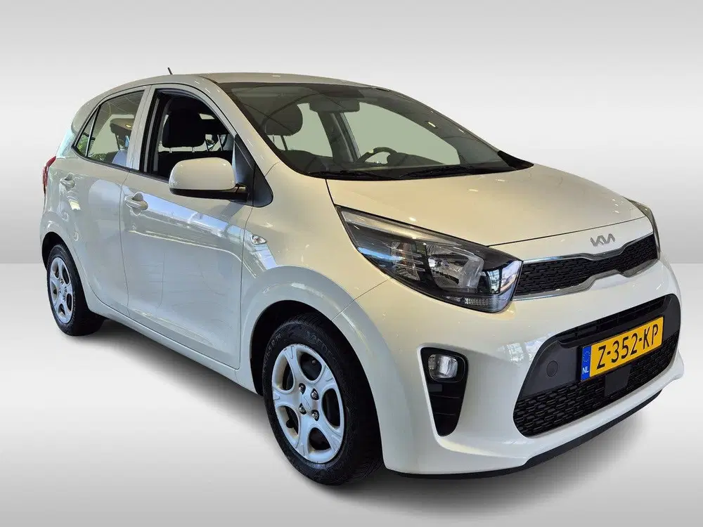Kia Picanto 1.0 DPi ComfortLine uit 2024, foto 2
