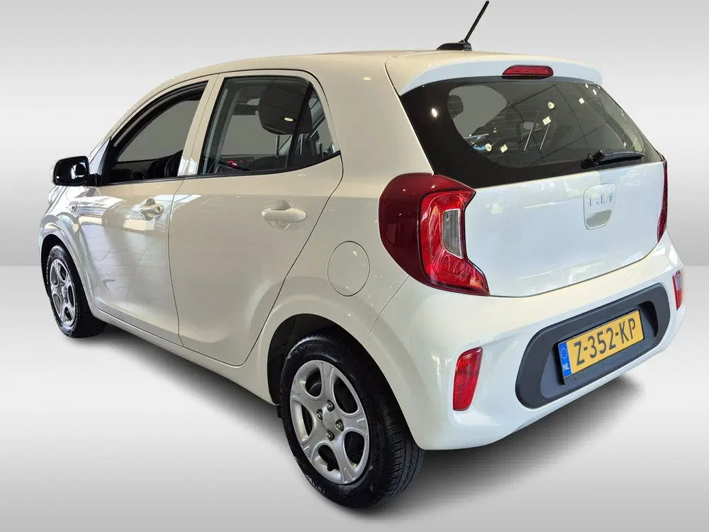 Kia Picanto 1.0 DPi ComfortLine uit 2024, foto 4