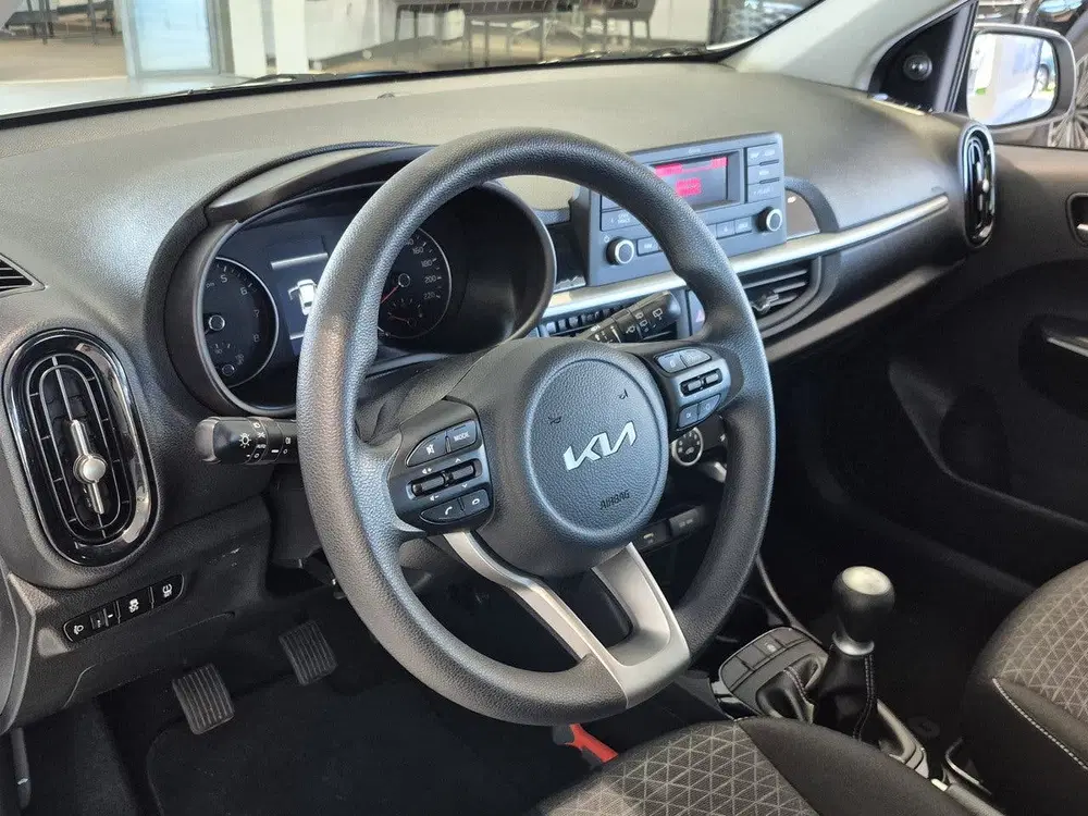 Kia Picanto 1.0 DPi ComfortLine uit 2024, foto 8