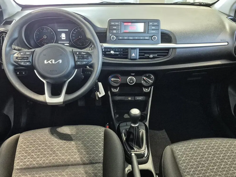 Kia Picanto 1.0 DPi ComfortLine uit 2024, foto 9