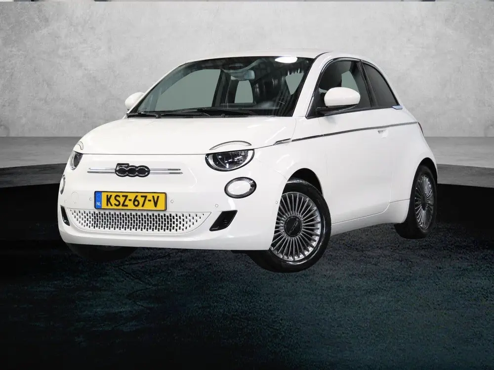 Fiat 500e Icon 42 kWh 118PK uit 2023