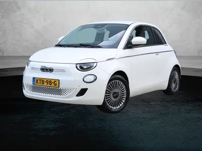 Fiat 500e Icon 42 kWh 118pk uit 2023