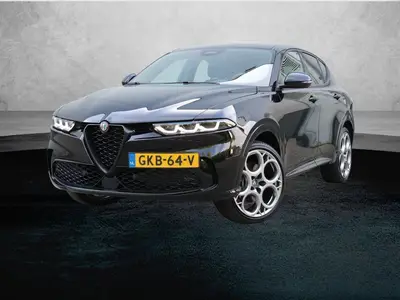 Alfa Romeo Tonale 1.3T PHEV Sprint | Navigatie | Apple Carpl uit 2024