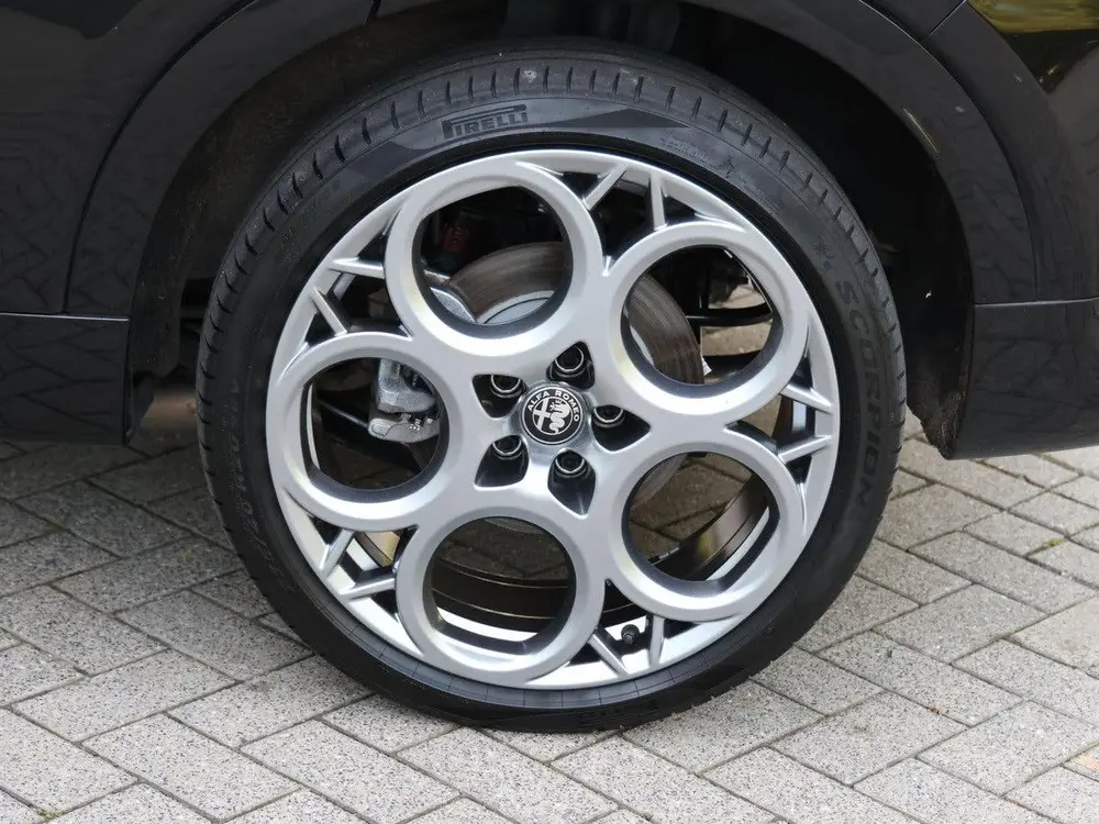 Alfa Romeo Tonale 1.3T PHEV Sprint | Navigatie | Apple Carpl uit 2024, foto 20