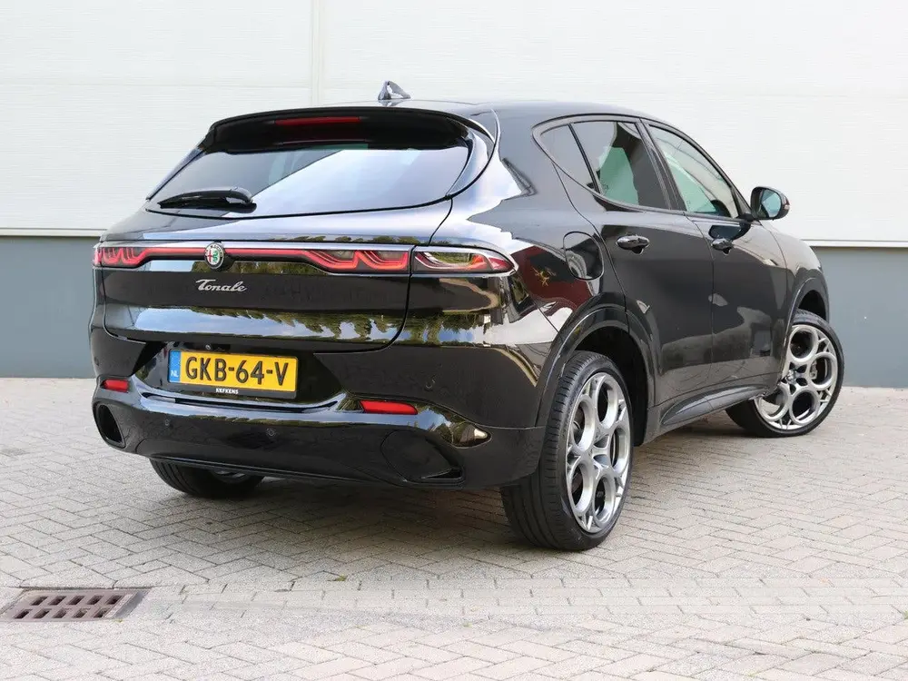 Alfa Romeo Tonale 1.3T PHEV Sprint | Navigatie | Apple Carpl uit 2024, foto 3