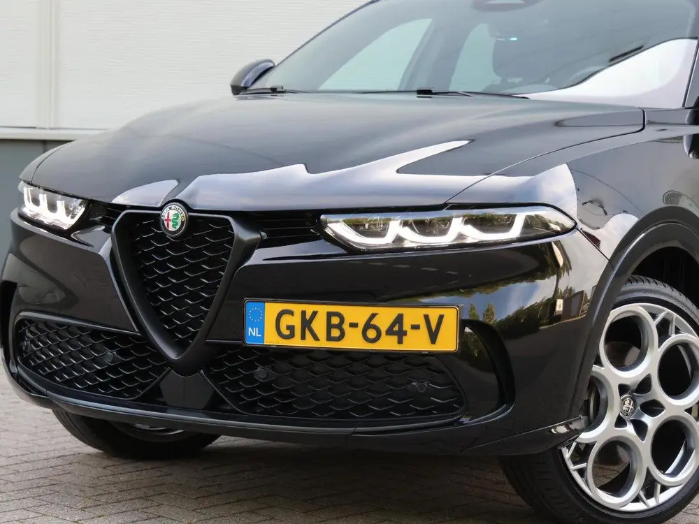 Alfa Romeo Tonale 1.3T PHEV Sprint | Navigatie | Apple Carpl uit 2024, foto 6