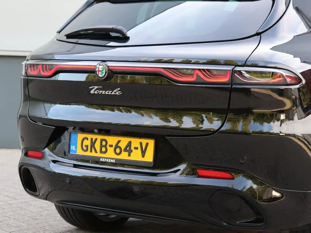 Alfa Romeo Tonale 1.3T PHEV Sprint | Navigatie | Apple Carpl uit 2024, foto 7