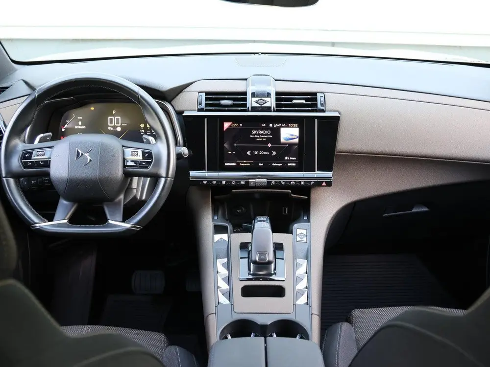 DS Automobiles 7 DS DS 7 Crossback 1.6 PureTech So Chic | Trekhaak | PDC | Na uit 2020, foto 13