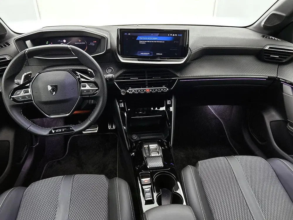 Peugeot 208 GT Hybrid 145pk Automaat uit 2025, foto 13
