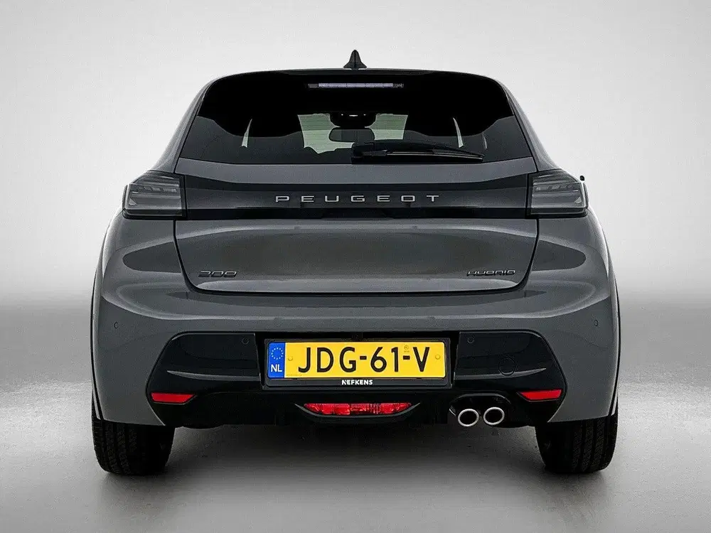 Peugeot 208 GT Hybrid 145pk Automaat uit 2025, foto 5