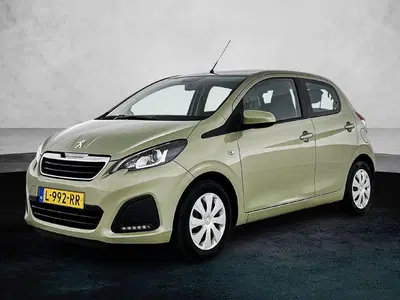 Peugeot 108 1.0 e-VTi Active 72pk uit 2021