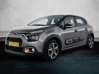 Citroën C3 C-Series 83pk uit 2023