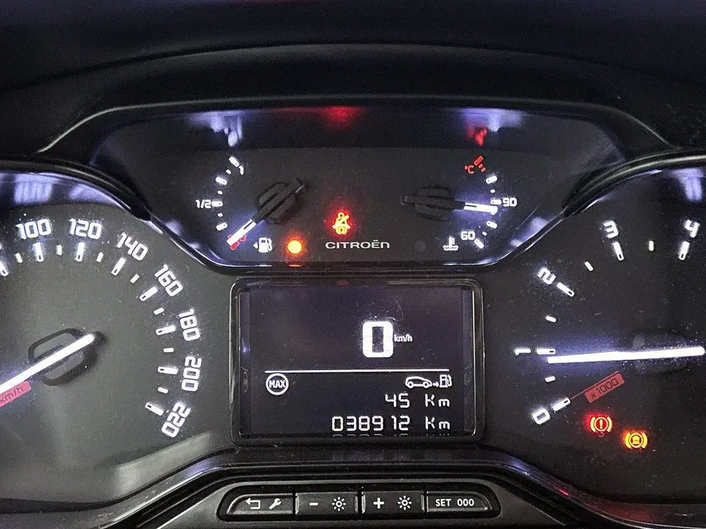 Citroën C3 C-Series 83pk uit 2023, foto 20