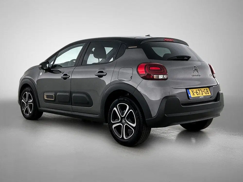 Citroën C3 C-Series 83pk uit 2023, foto 3